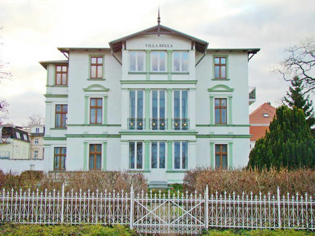 Villa Bella Behindertenfreundliche Герінгсдорф Екстер'єр фото