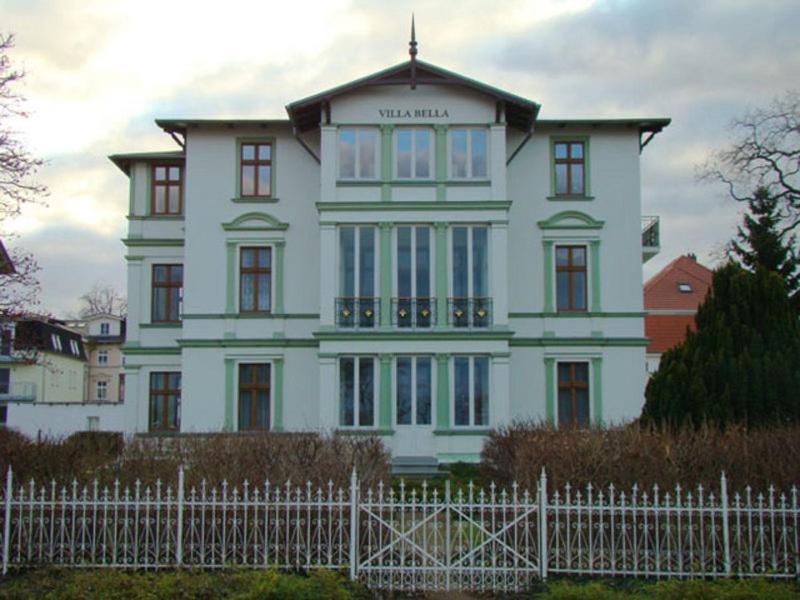 Villa Bella Behindertenfreundliche Герінгсдорф Екстер'єр фото